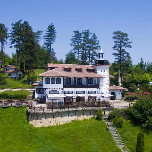 Complex Brashlyan, hotel di Tryavna