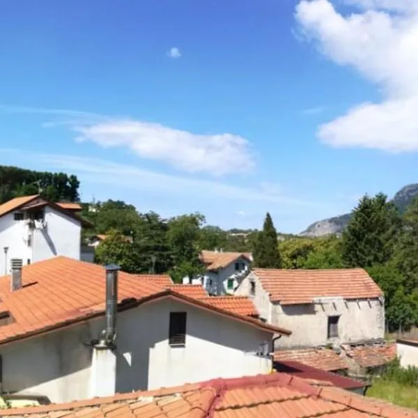 Casa Sisina, hôtel à Conca dei Marini