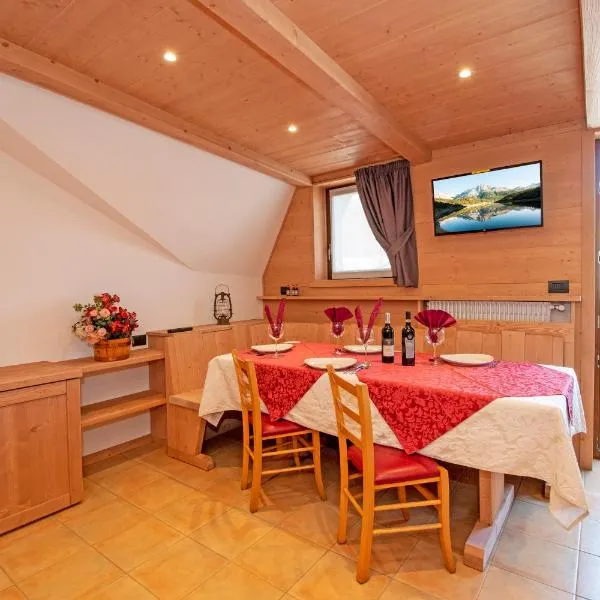 Casa Viola Lodge, hotel em Valdidentro