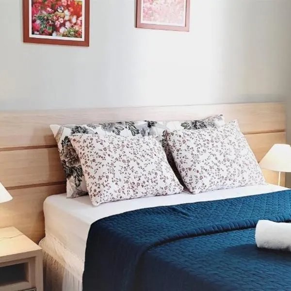 Luxuria Apartamento Palazzo di Italia, hotel a Goiânia