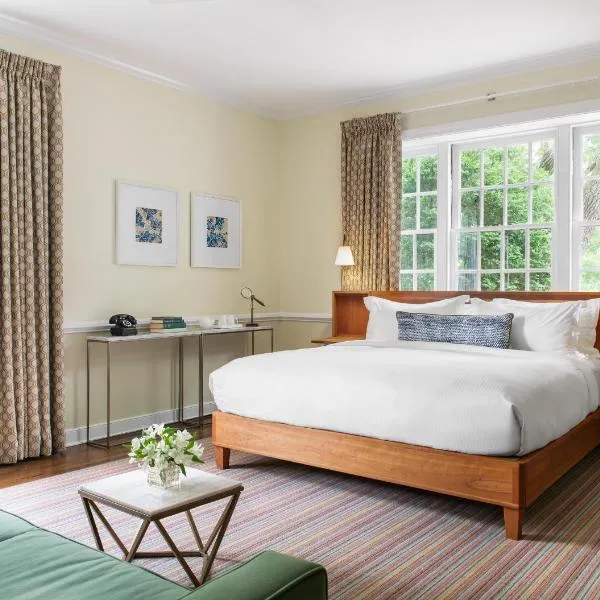 Oakhurst Inn, hotel en Charlottesville