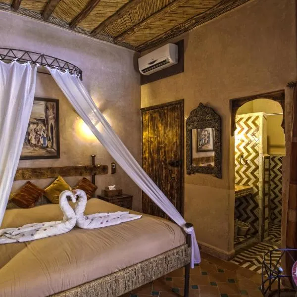 Hotel Kasbah Le Mirage & Spa, хотел в Zaouia Sidi Abdallah Ben Sassi