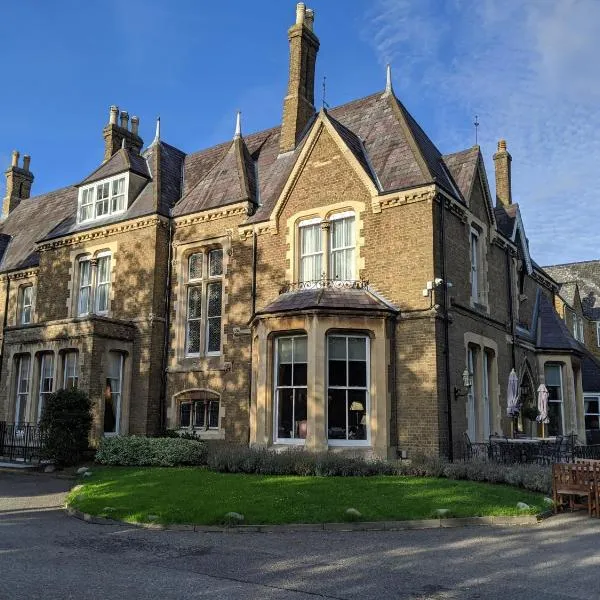 Cotswold Lodge Hotel、オックスフォードのホテル