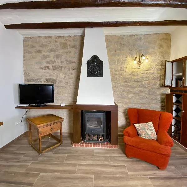 Casa l'Escorretger, hotel v destinaci Calaceite