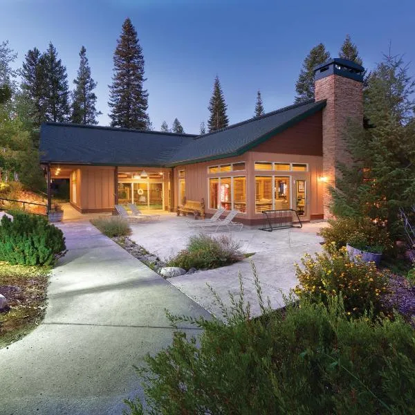 WorldMark McCall, hotel in McCall