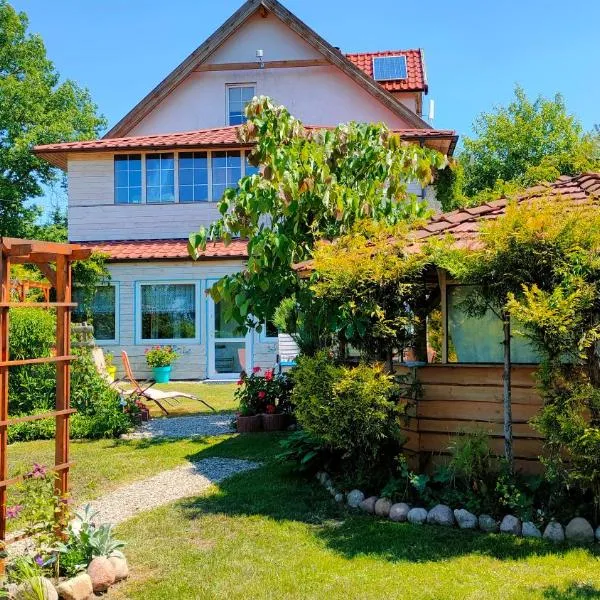 Rodzinne Siedlisko, hotel v destinácii Biskupiec