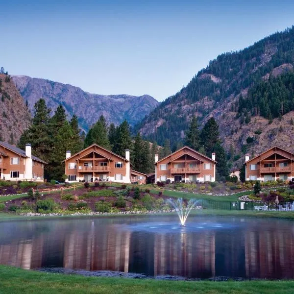 WorldMark Leavenworth, hotel in Leavenworth