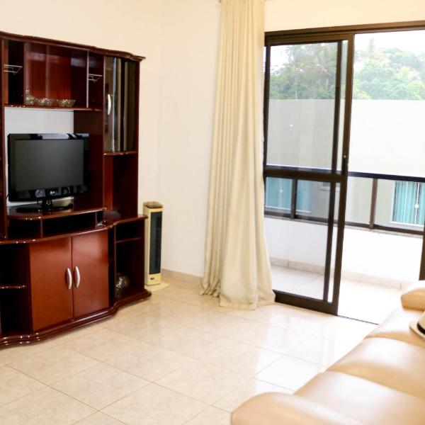 Ótimo apartamento na Praia dos Castelhanos com Wi-Fi - Foto 5