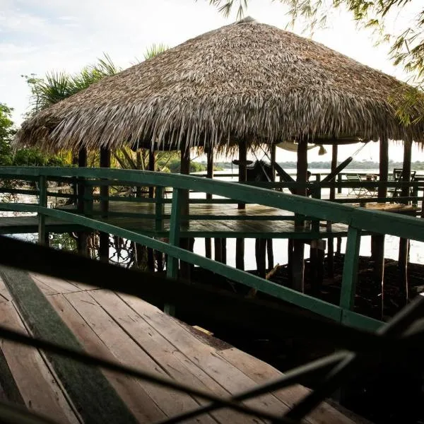 Amazônia Exxperience, hotel in Cajual