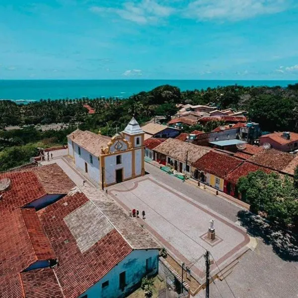 Pousada Arraial Suites, hotel v destinaci Arraial d'Ajuda