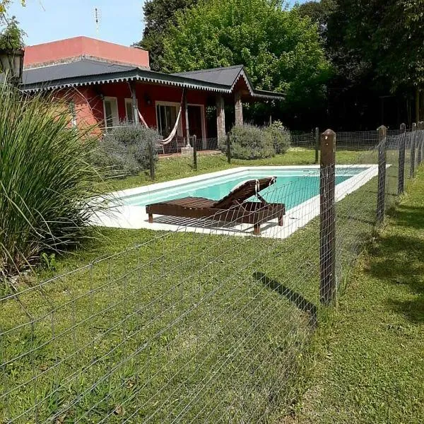 Quinta La Lulú, Hotel in Domselaar