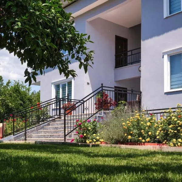 Kagan Holiday Apartments, готель у Кемері