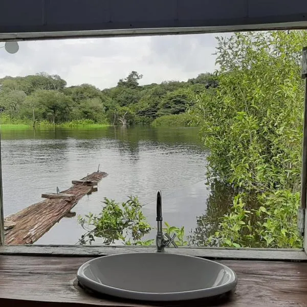 Amazônia LODGE Exxperience, hotel in Manaus