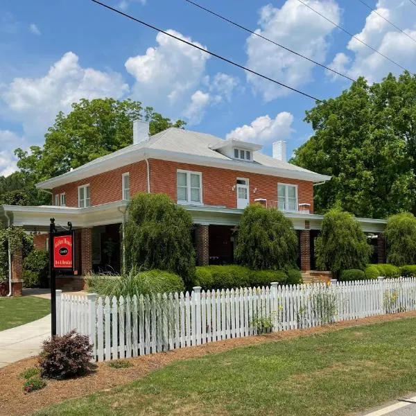 Gillen House Bed and Breakfast, hotel v destinaci Maxeys
