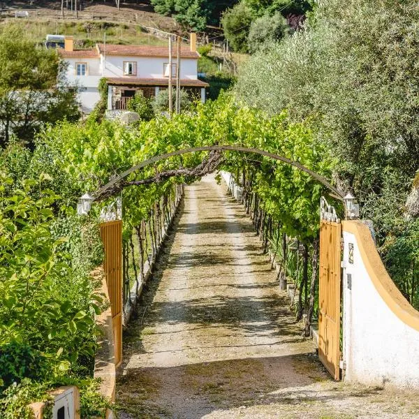 Magnolias Cottage, hotel v destinaci Lousã