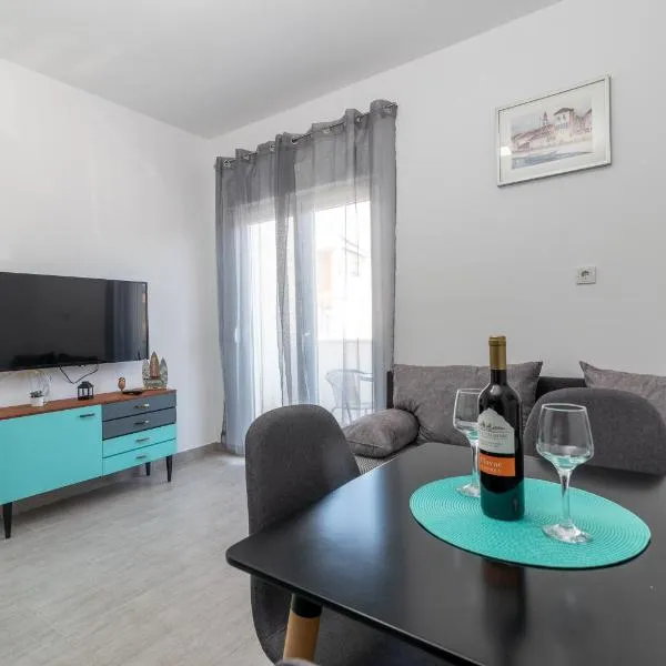 Apartmani Ante & Šime, hotel v Trogiru