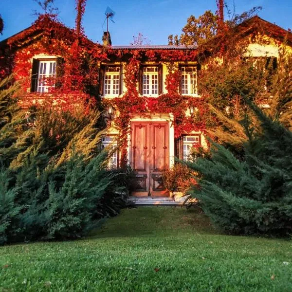 La Casa de los Limoneros, hotel di San Pedro