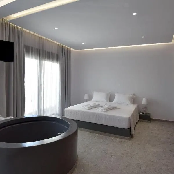 Rose n Stone, King, Luxury Houses, khách sạn ở Tinos Town