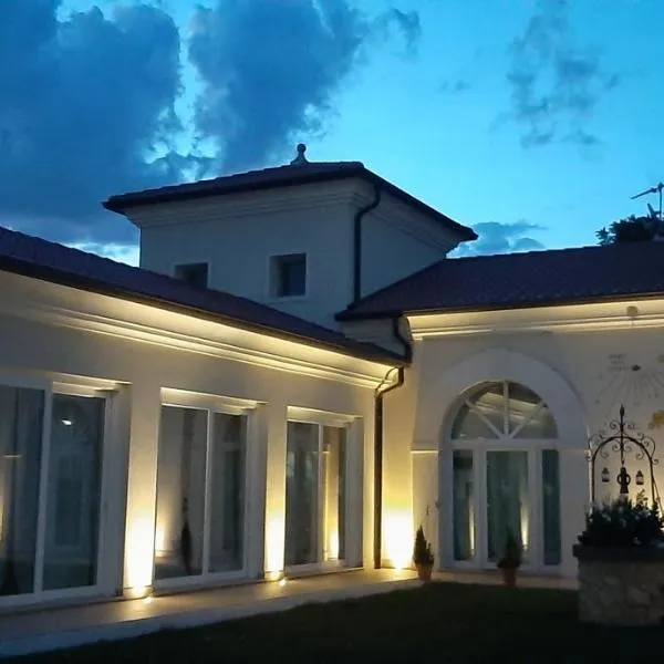 B&B Borgo Arcadia, готель у місті Villaga