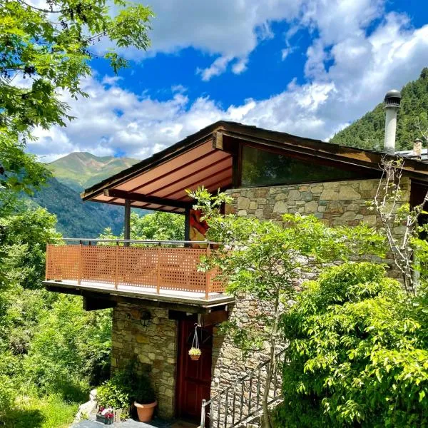 Chalet Patty&Co, hotel v destinaci Encamp