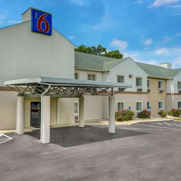Motel 6-Gordonville, PA - Lancaster PA – hotel w mieście Gordonville