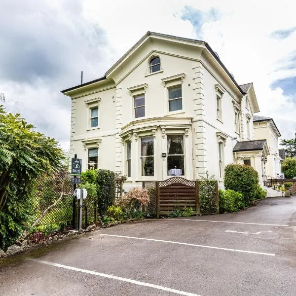 Beaumont House, hotel a Cheltenham