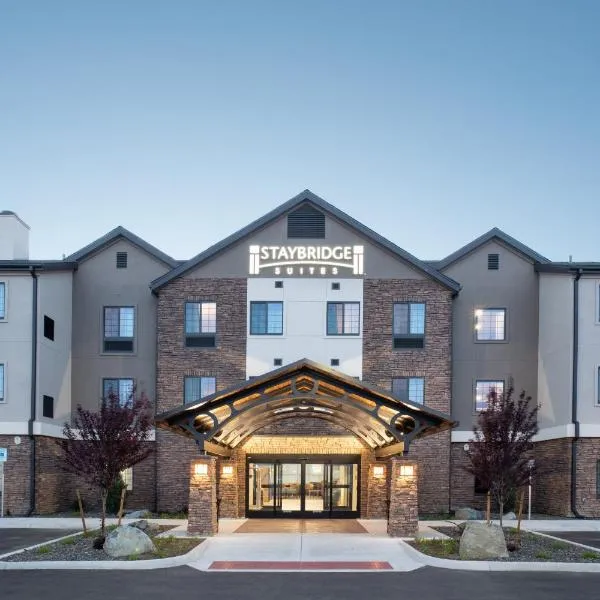Staybridge Suites - Carson City - Tahoe Area by IHG, hotel v destinaci Carson City