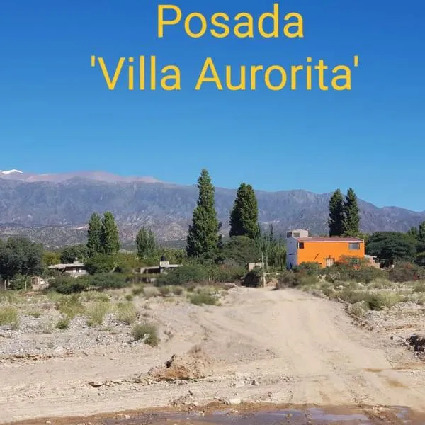 Posada Villa Aurorita, hotel in Famatina