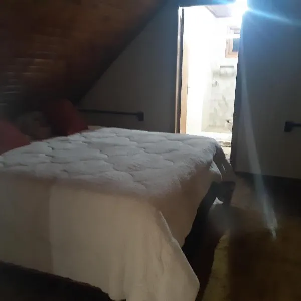 Casa alternativa família Bonfim2, hotel in Urubici