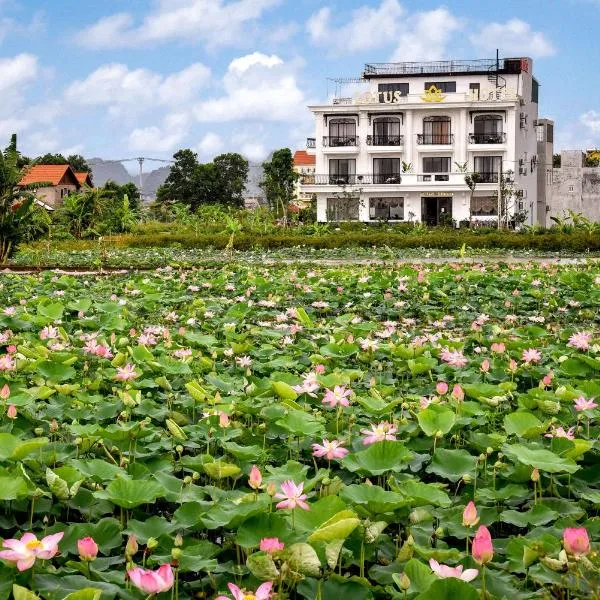 Dog Friendly Hotel $Ninh Binh - $Lotus Hotel Ninh Bình