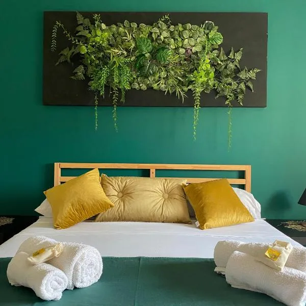 Soffio di sale, hotel v destinácii Marsala