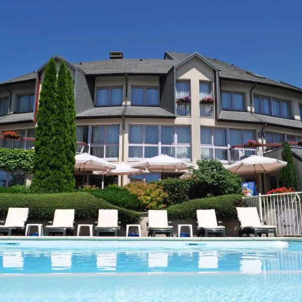 Bastide du Cantal, hotel in Le Falgoux