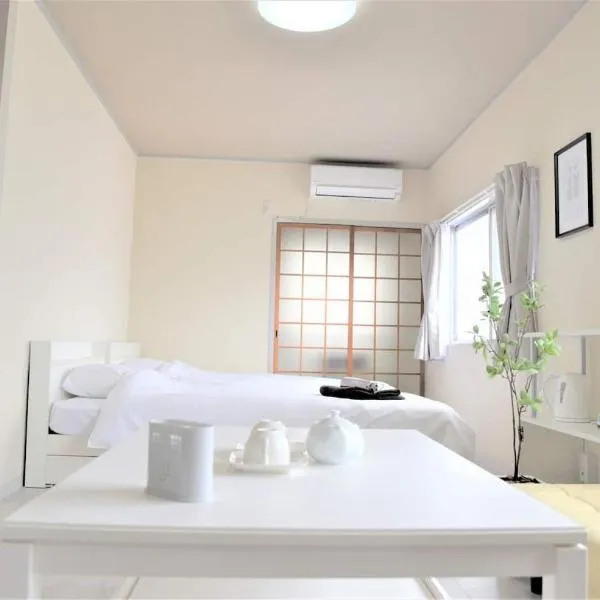 Osaka U-Shuku, hotel v Osace