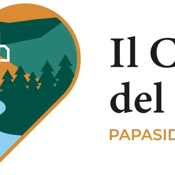 B&B Il Cuore del Borgo, hotel v destinaci Papasidero