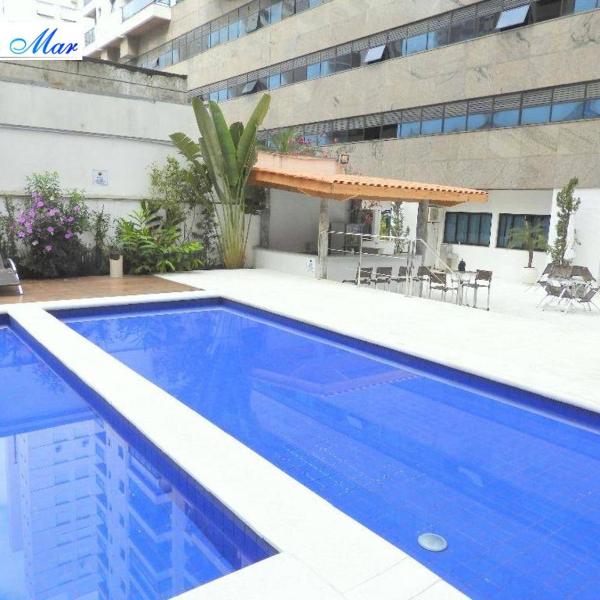 Flat Capitânia Varam Praia de Pitangueiras AP 53 - Foto 4