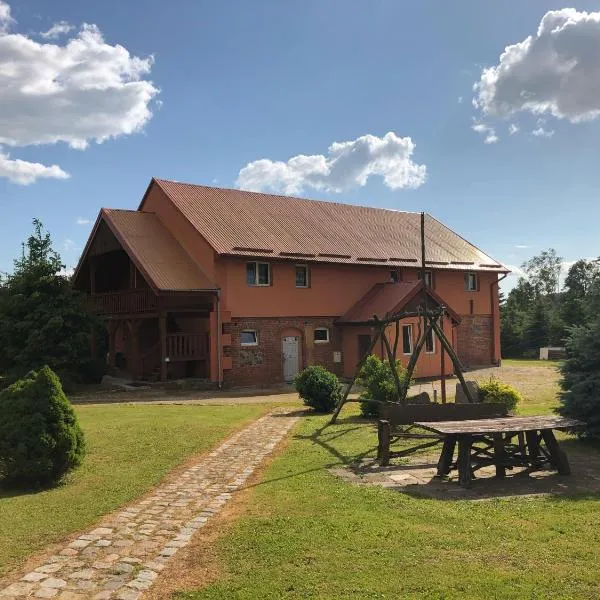 Agroturystyka Andrzejówka, hotell i Kronowo