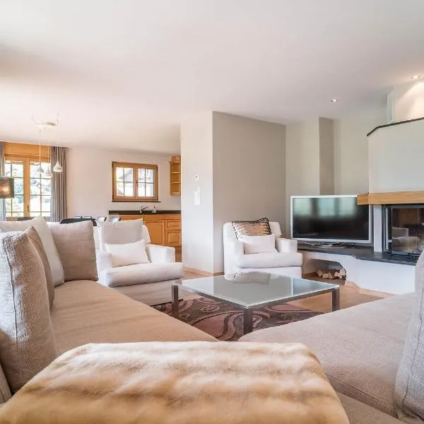 Apartment Bränderli - GRIWA RENT AG, hotel in Grindelwald