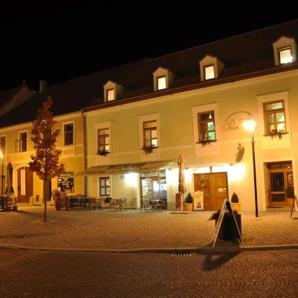 Penzion Valtice, hotel in Valtice