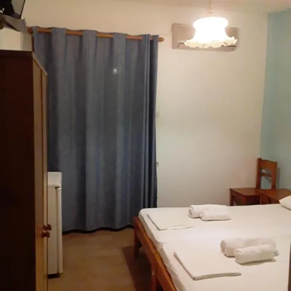 Ethra, hotell i Patitiri