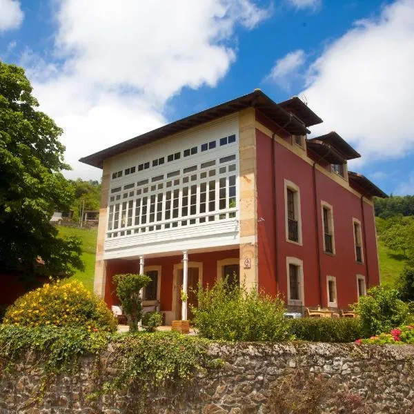 Casona de Indias, hotel en Viñón