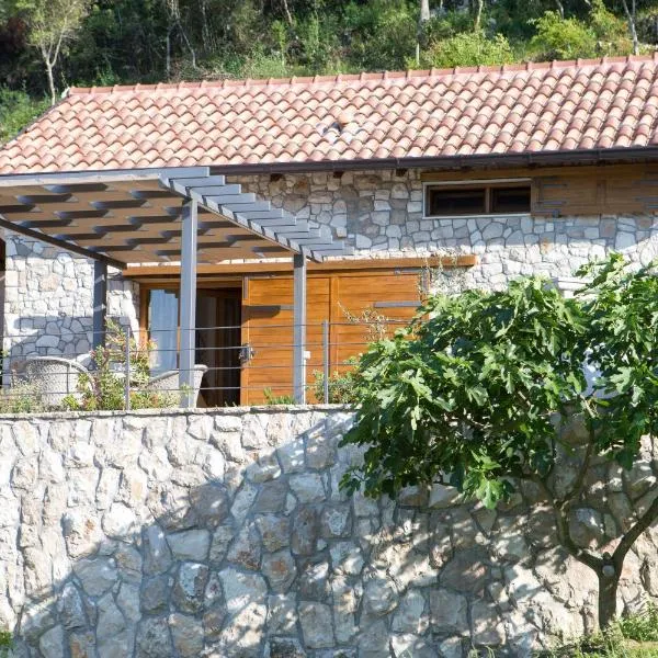 Kamena Kuća Hutovo Blato, hotel in Višići
