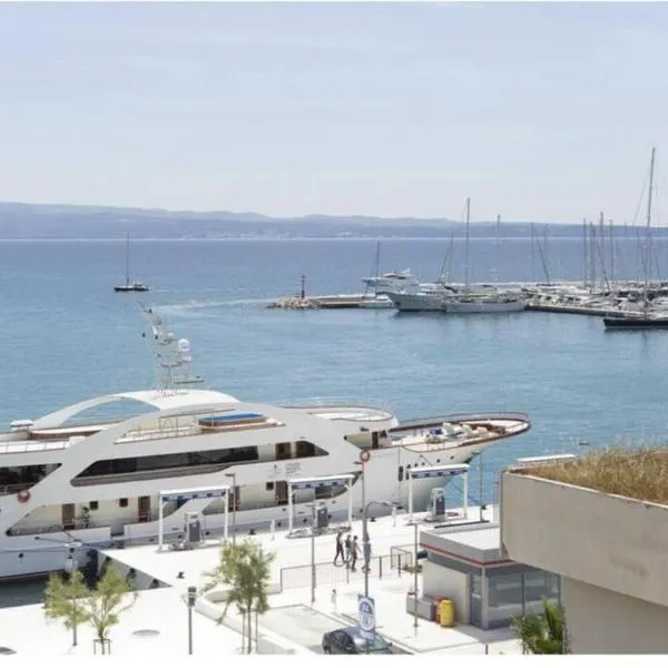 Luxury apartment Eni on the West Coast, hotel a Spalato (Split)