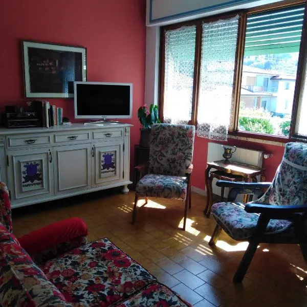 Il semaforo Appartamento a due passi dal centro di Pietrasanta, hotel in Pietrasanta
