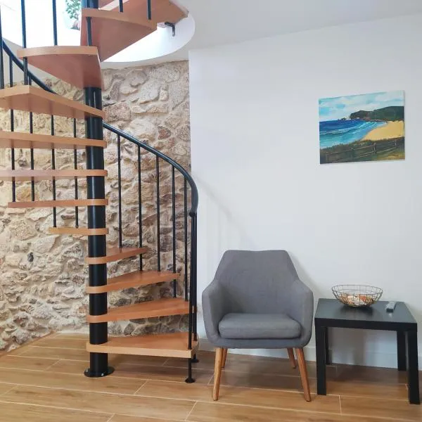 Dúplex Costa de Fisterra II, khách sạn ở Finisterre