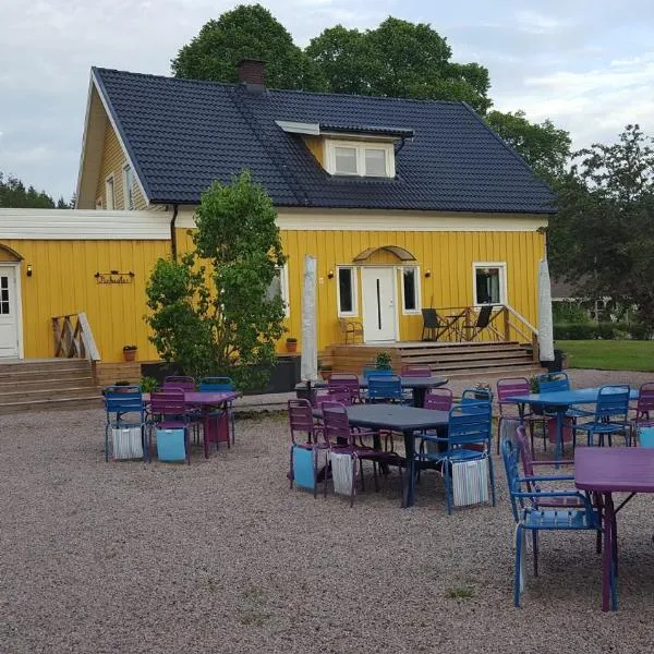 B&B Parksäter, hotell i Håcksvik