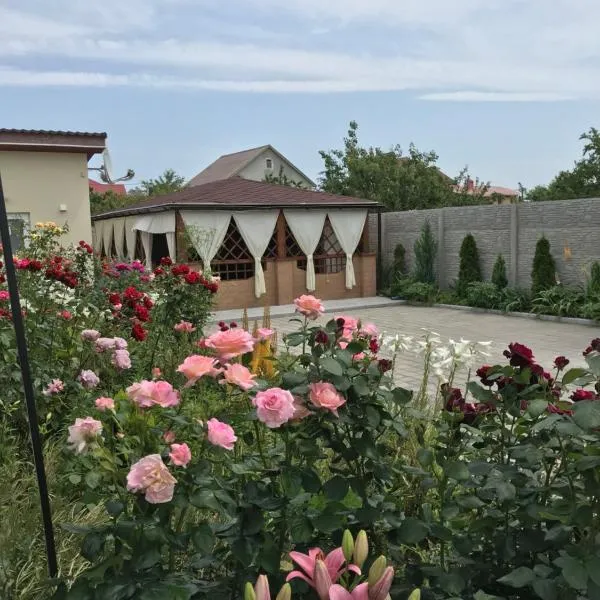 Гостевой Дом ,Breeze, hotel v destinaci Illičivsk