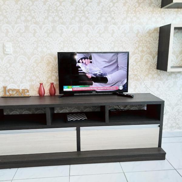 Apartamento aconchegante no Jardim Paulistano I - Garagem APENAS para carro pequeno na lateral do prédio! - Foto 5