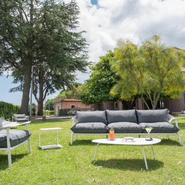 Santoro Country House, hôtel à Castiglione di Sicilia