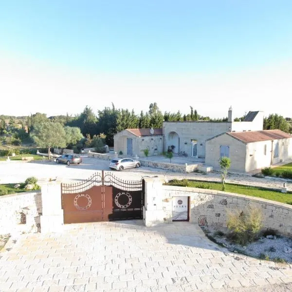 Masseria Petra, hotel v destinaci Martano