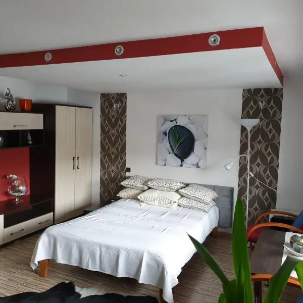 słoneczne apartamenty, hotel v destinaci Krościenko